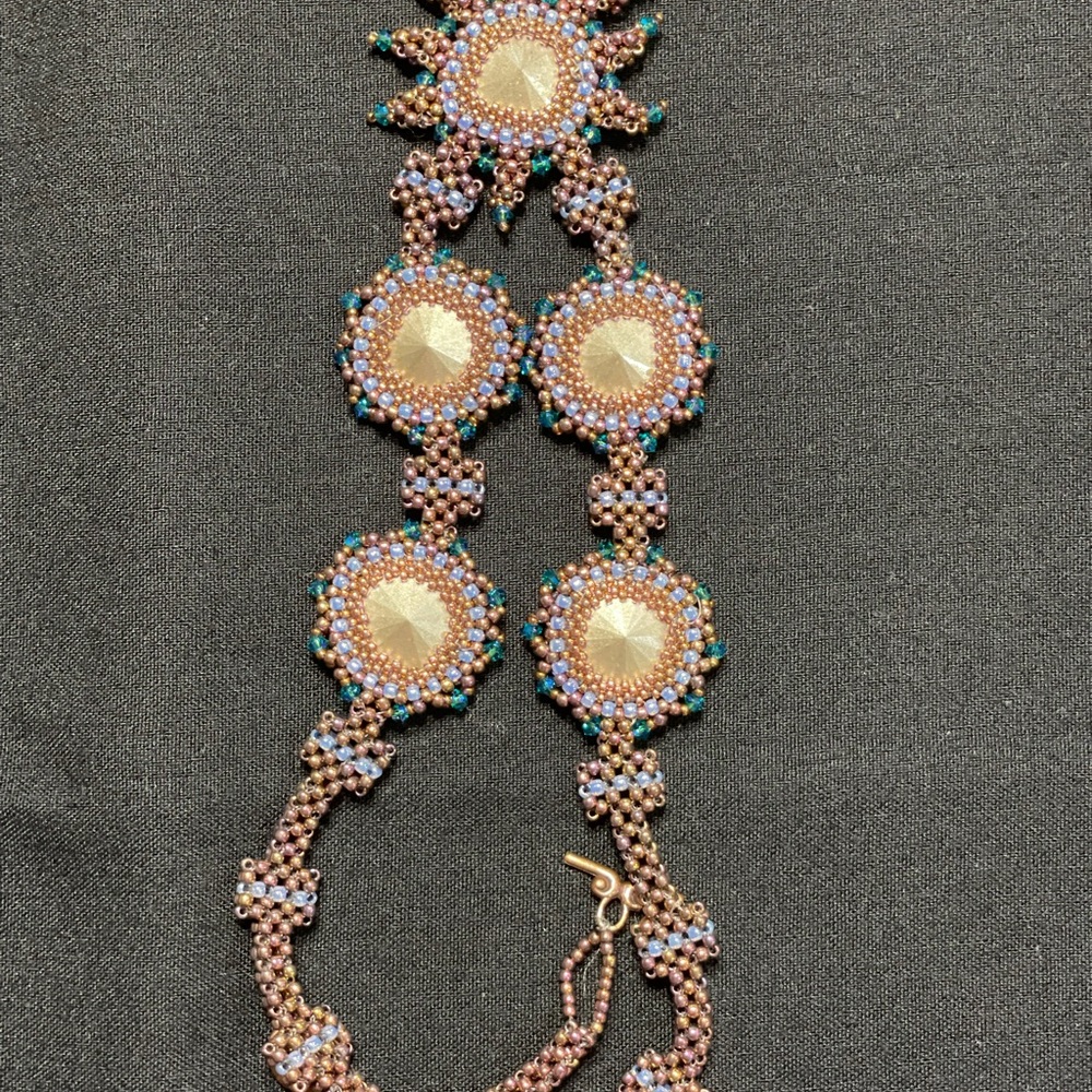 Handmade necklace - Picture 4 of 4